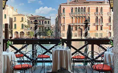 San Cassiano Residenza d'Epoca Ca Favretto in Venedig