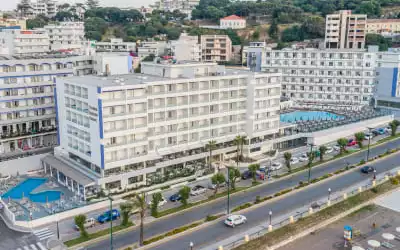 Hotel Rhodos Horizon Blu in Rhodos Stadt