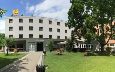 JUFA Hotel Graz City in Graz