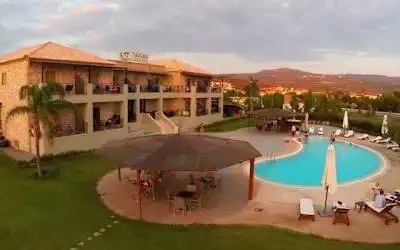 Tsokas Hotel mit 100 % Empfehlungsrate Tsokas Hotel in Finikounda