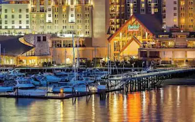 Hotel River Rock Casino Resort & The Hotel at the River Rock mit 93 % Empfehlungsrate Hotel River Rock Casino Resort & The Hotel at the River Rock in Richmond