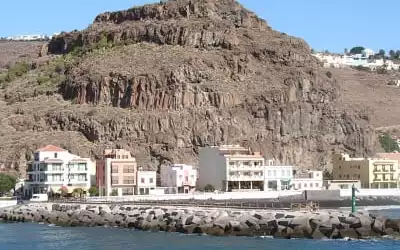 Hotel Orone in Alajero