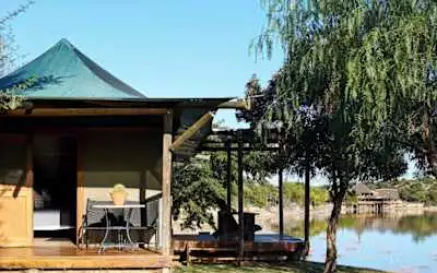 Buffelsdrift Game Lodge mit 100 % Empfehlungsrate Buffelsdrift Game Lodge in Schoemanshoek