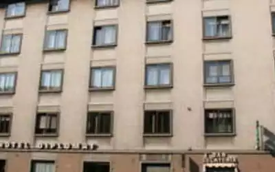 Hotel Diplomat in Florenz