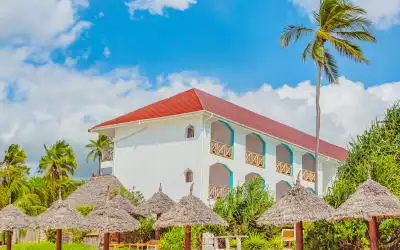 AHG Sun Bay Mlilile Beach Hotel in Matemwe Beach