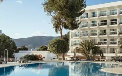 Hotel ILUNION Palmanova in Palmanova