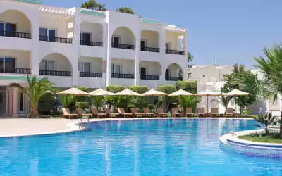 Hotel Royal Nozha mit 95 % Empfehlungsrate Hotel Royal Nozha in Hammamet