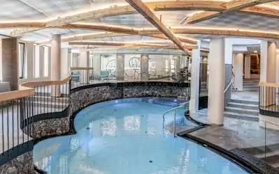 Alpenhotel Kindl mit 99 % Empfehlungsrate Alpenhotel Kindl in Neustift im Stubaital