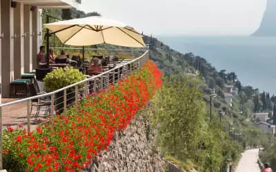 Garda Hotel Forte Charme mit 98 % Empfehlungsrate Garda Hotel Forte Charme in Nago-Torbole