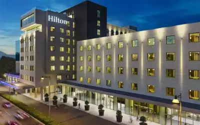 Hilton Podgorica Crna Gora in Podgorica