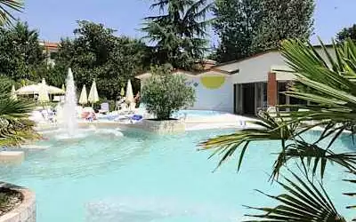 Hotel Terme Patria mit 91 % Empfehlungsrate Hotel Terme Patria in Abano Terme