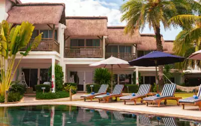 Seapoint Boutique Hotel mit 96 % Empfehlungsrate Seapoint Boutique Hotel in Pointe aux Canonniers