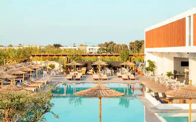 Sentido Pearl Beach Kos – Adults only in Marmari