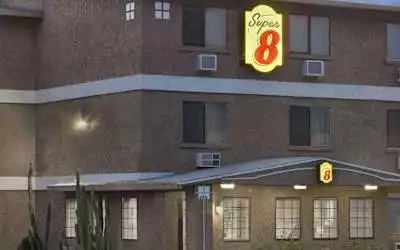 Super 8 Motel - Lake Havasu City in Lake Havasu City