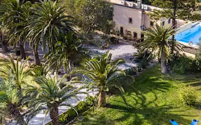 Finca Hotel Predio Son Serra in Muro