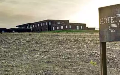 Hotel Laxa mit 99 % Empfehlungsrate Hotel Laxa in Skútustaðir