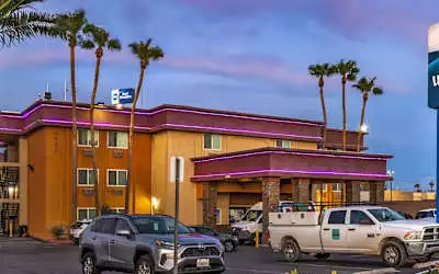 Best Western Hotel Mccarran Inn in Las Vegas