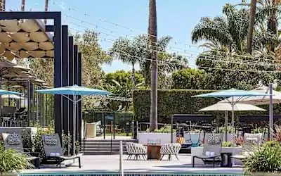 Torrance Marriott Redondo Beach in Torrance