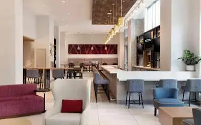 Hilton Garden Inn Long Island City-Queensboro Bridge mit 100 % Empfehlungsrate Hilton Garden Inn Long Island City-Queensboro Bridge in Long Island City