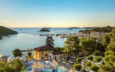 Maistra Select Belvedere Resort in Vrsar