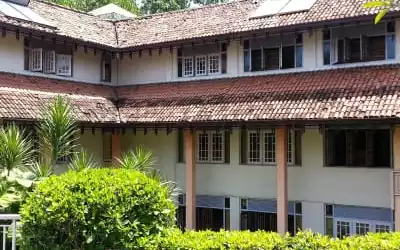 Aida Ayurveda Resort & Spa in Bentota