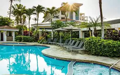 Maui Coast Hotel in Kihei