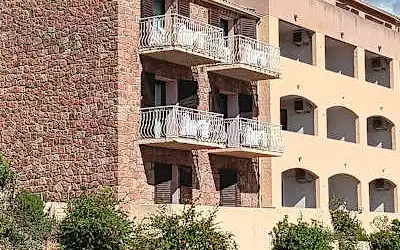 Hotel Capo d'Orto mit 100 % Empfehlungsrate Hotel Capo d'Orto in Porto