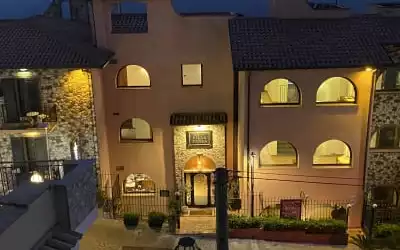 Hotel Villa Sonia mit 99 % Empfehlungsrate Hotel Villa Sonia in Castelmola