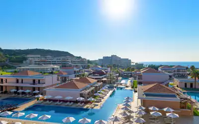 La Marquise Luxury Resort Complex in Faliraki