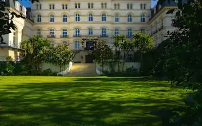Hotel de France in St Helier [Jersey]