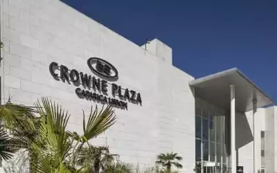 Crowne Plaza Caparica Lisbon in União das Freguesias de Caparica e Trafaria