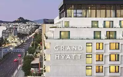 Grand Hyatt Athens in Nea Smyrni