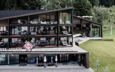 Aparthotel JoAnn - suites & apartments in Kleinarl