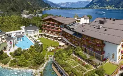 Salzburgerhof Wellness-, Golf- und Genießerhotel in Zell am See