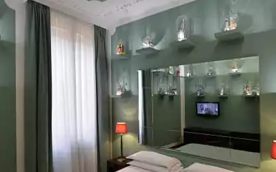 Phi Hotel Bologna mit 100 % Empfehlungsrate Phi Hotel Bologna in Bologna