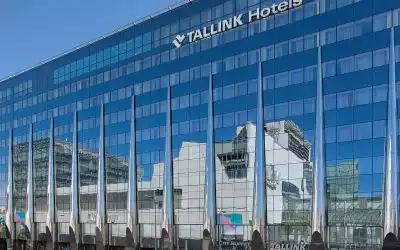 Tallink City Hotel mit 100 % Empfehlungsrate Tallink City Hotel in Tallinn-Reval