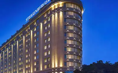Steigenberger El Tahrir Hotel mit 100 % Empfehlungsrate Steigenberger El Tahrir Hotel in Kairo