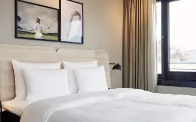 Scandic München Macherei mit 99 % Empfehlungsrate Scandic München Macherei in München