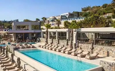 Happy Cretan Suites mit 99 % Empfehlungsrate Happy Cretan Suites in Agia Pelagia