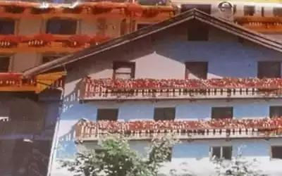 Hotel Thaneller in Berwang