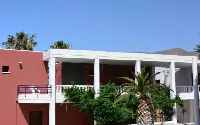 Porto Agia Galini in Agia Galini