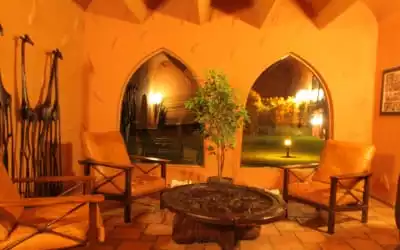 Mount Etjo Safari Lodge mit 100 % Empfehlungsrate Mount Etjo Safari Lodge in Kalkfeld