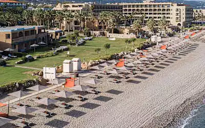 AQUILA Rithymna Beach Hotel in Adelianos Kampos