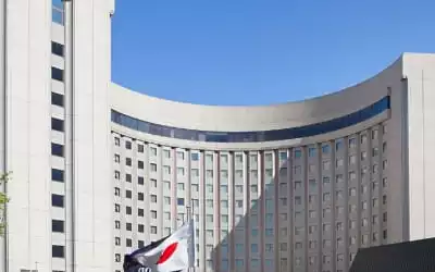 Hilton Tokyo Narita Airport mit 98 % Empfehlungsrate Hilton Tokyo Narita Airport in Narita