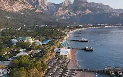 Nirvana Mediterranean Excellence in Beldibi