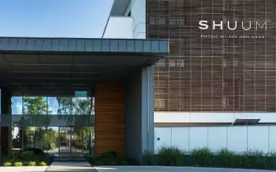 Shuum Boutique Wellness Hotel in Kolobrzeg-Kolberg