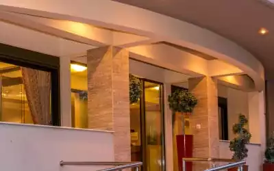 Hotel Thalassies Nouveau in Limenaria