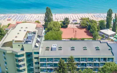 Palm Beach mit 93 % Empfehlungsrate Palm Beach in Goldstrand