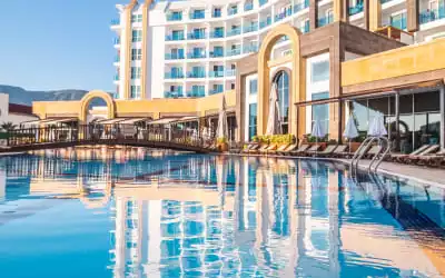 The Lumos Deluxe Resort Hotel in Alanya-Kargicak