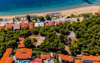 Philoxenia Hotel in Psakoudia